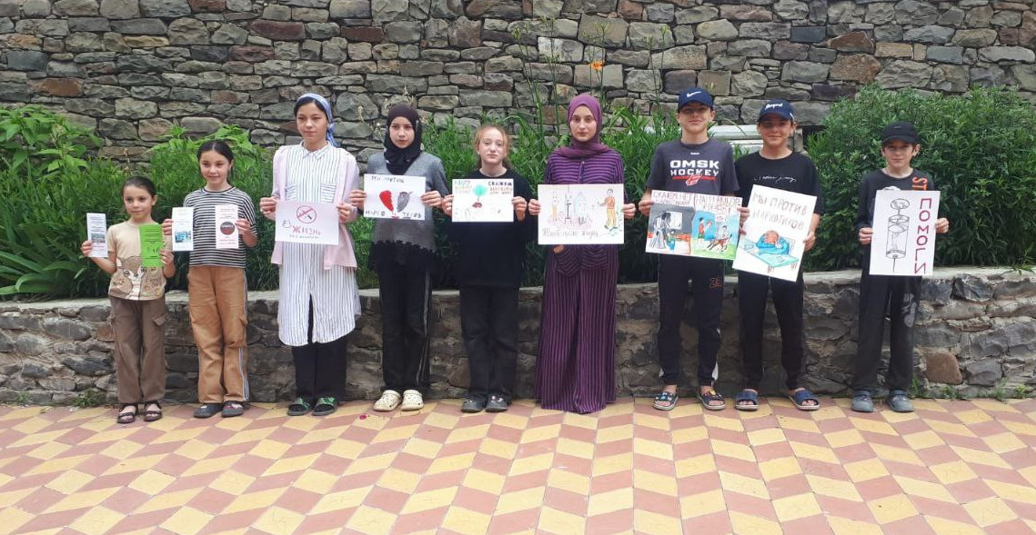 Популяризация здорового образа жизни