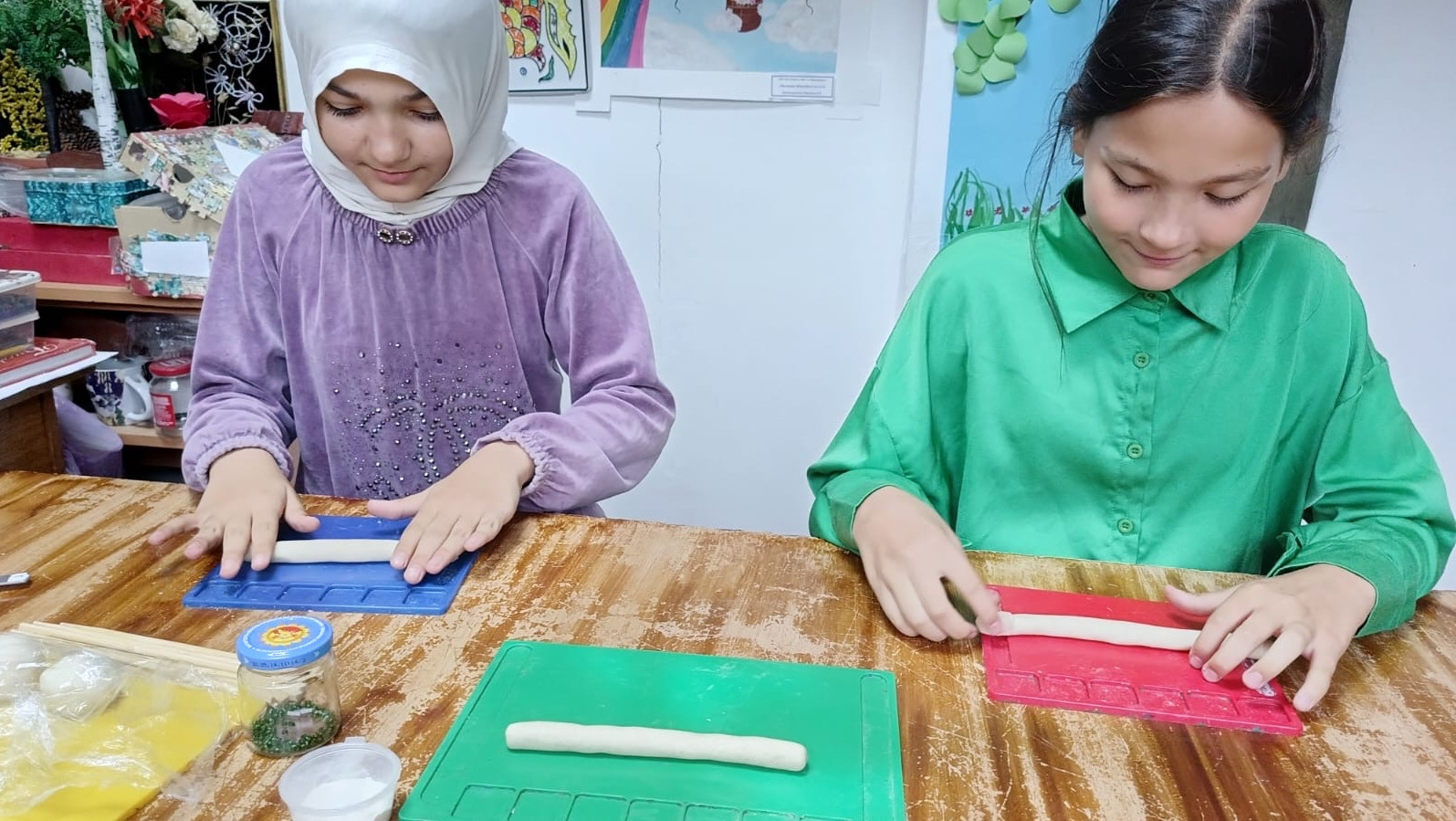 Хлебобулочные изделия