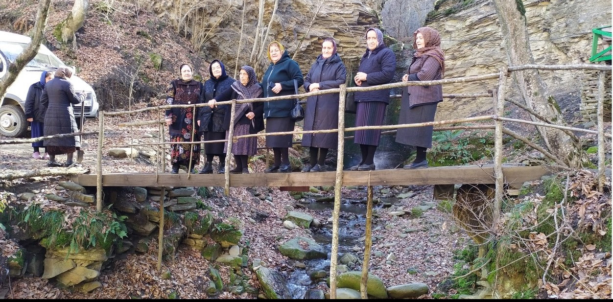 Экскурсия в осенний лес