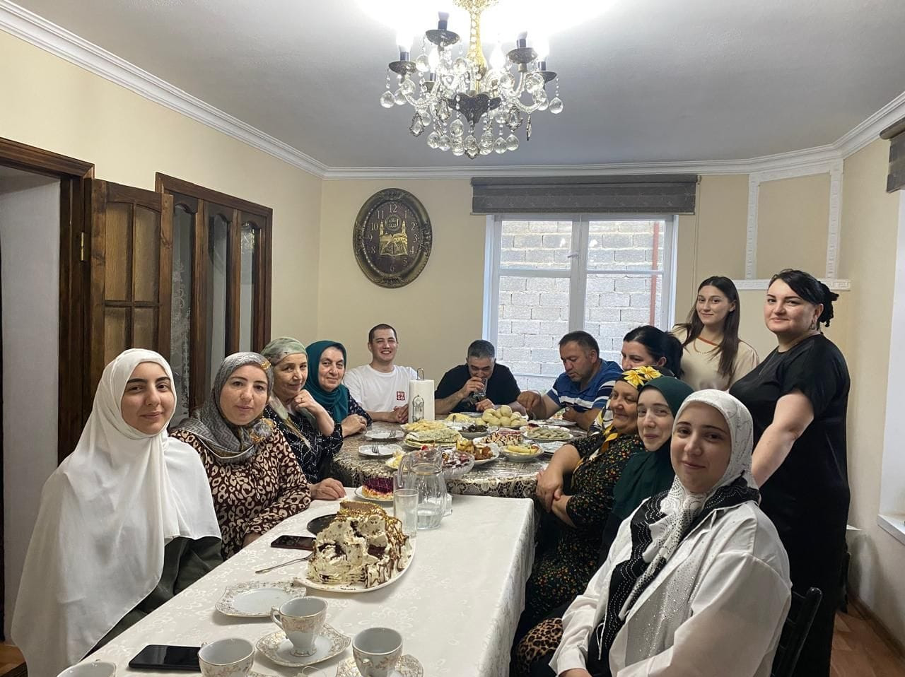 День семьи, любви и верности.