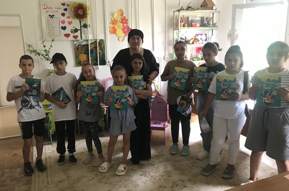 Скажем наркотикам-НЕТ!