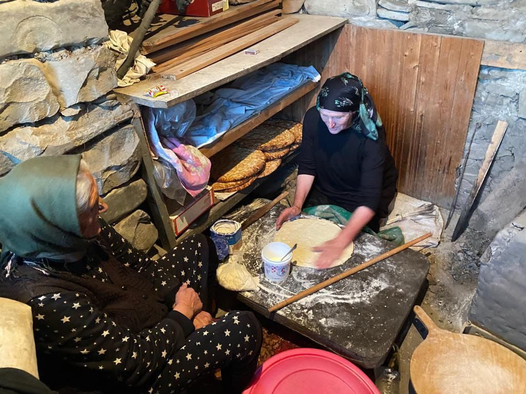 Будни социальных работников