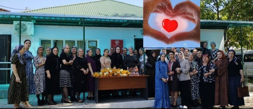 Рады приветствовать Вас на страничке нашего учреждения!