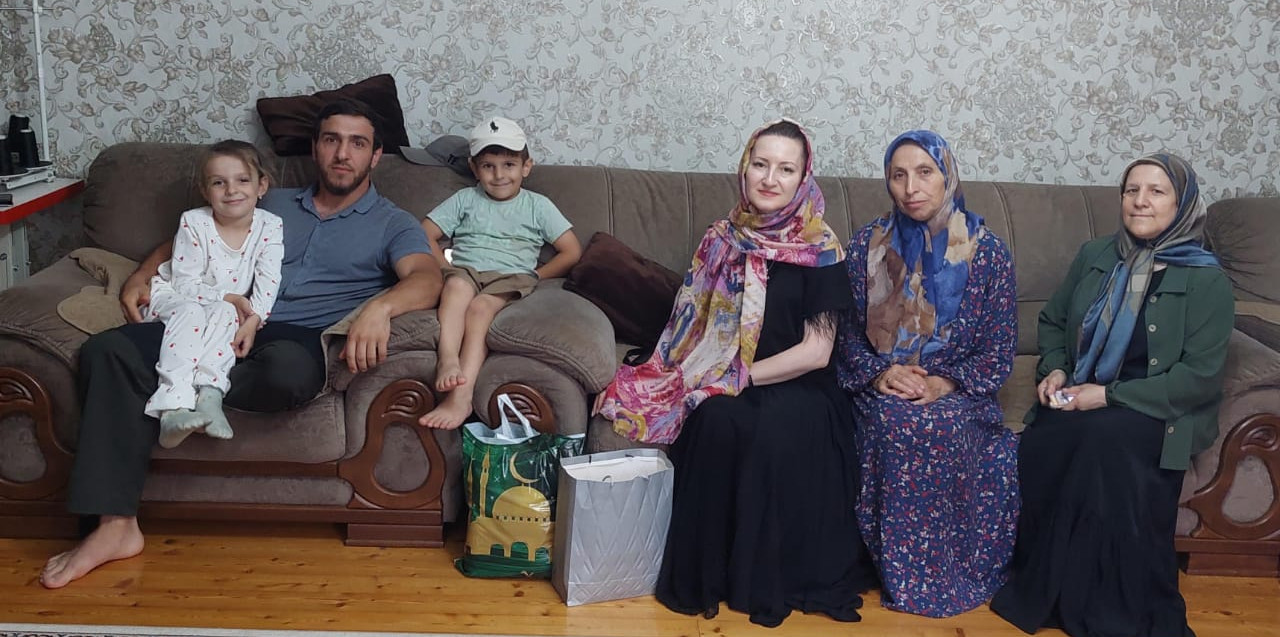 Минтруд РД продолжает публикацию материалов об истории семей в рамках Года семьи