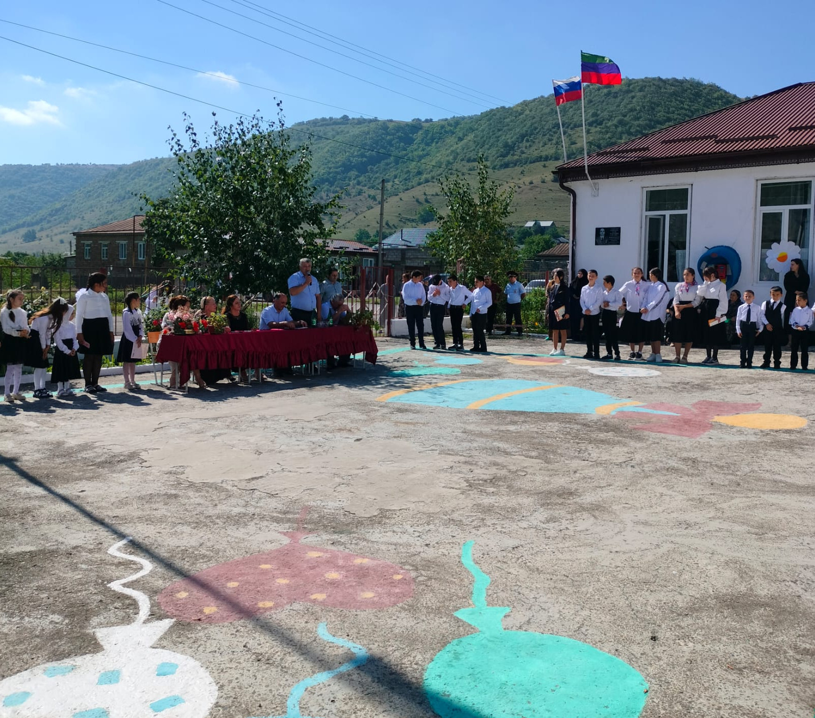 1 сентября- День знаний