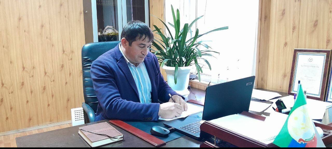 Прием граждан по вопросам социальной поддержки в ГБУ РД КЦСОН в МО "Агульский район"