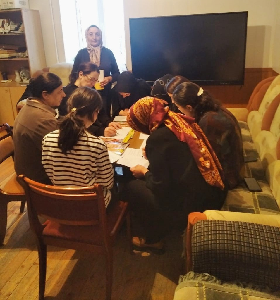 Праздник дружбы