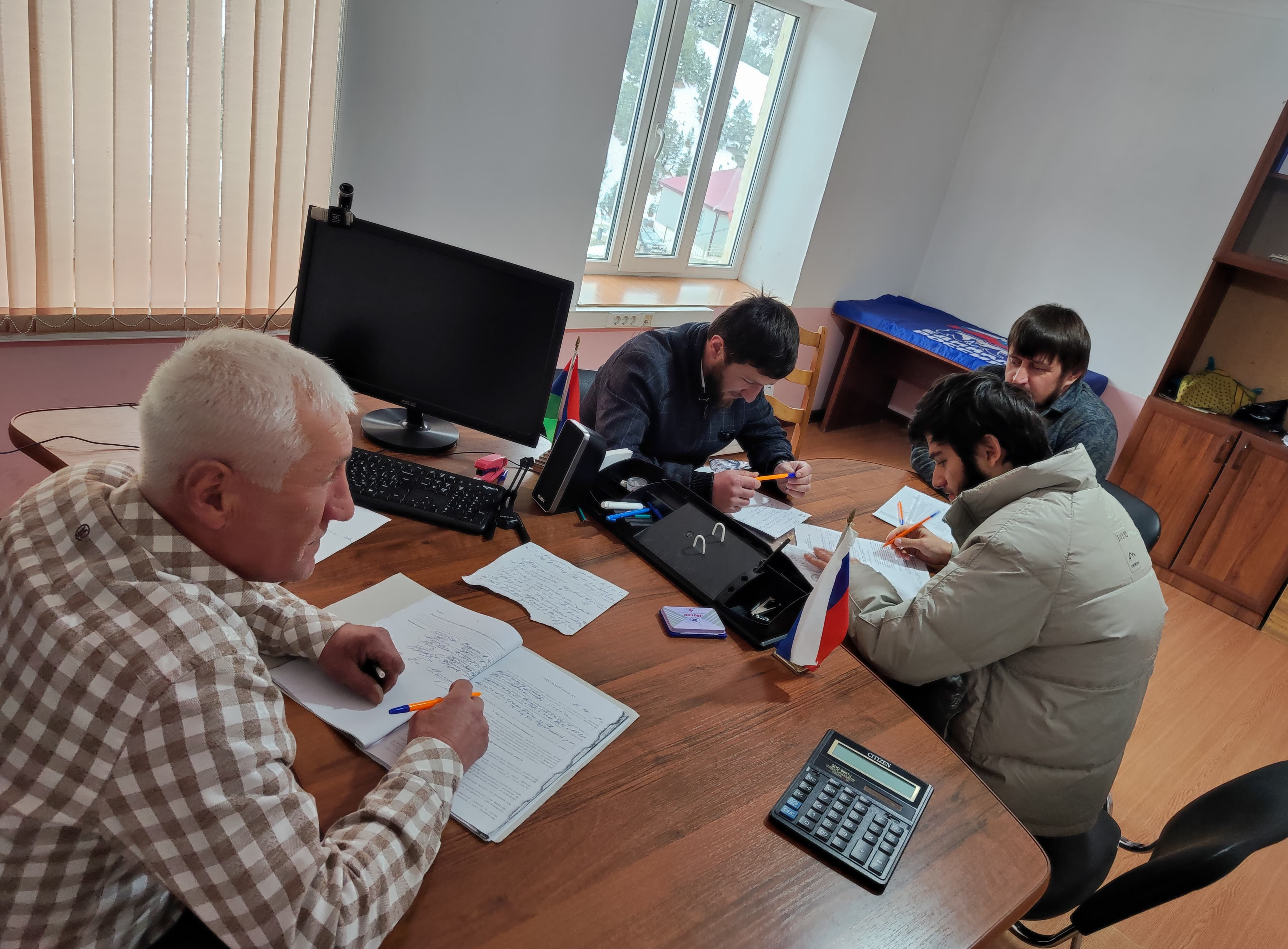 О проведении семинара-совещании по вопросам противодействии коррупции