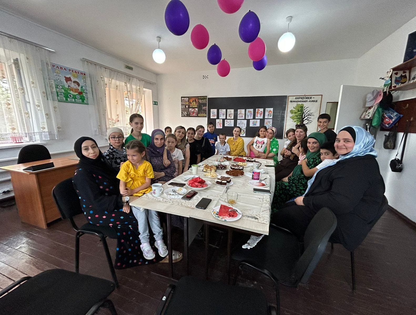 Круглый стол