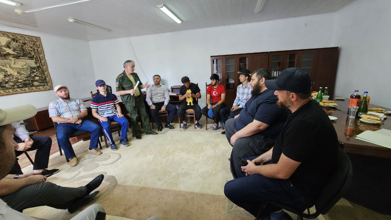 День открытых дверей 14.08.2024г.