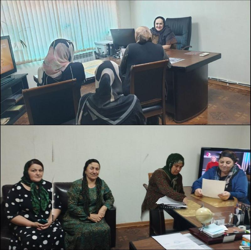 "Работа с обращениями граждан.