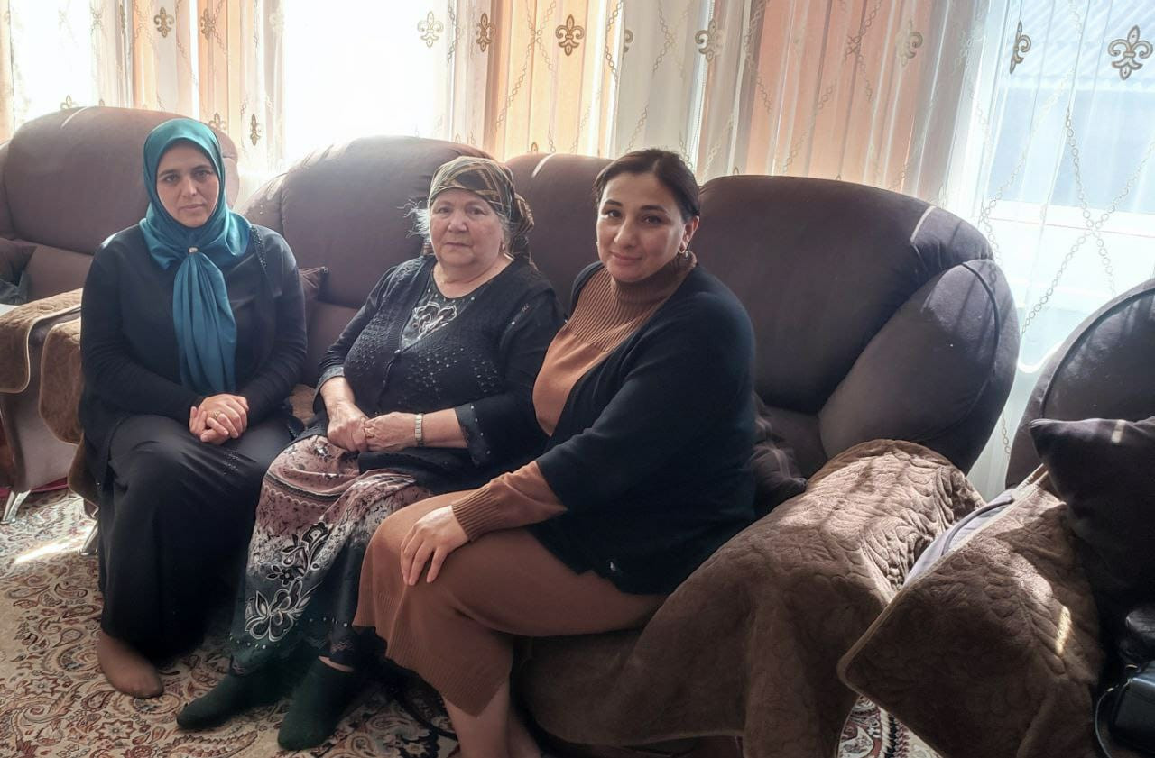 Посещение  учителей на дому