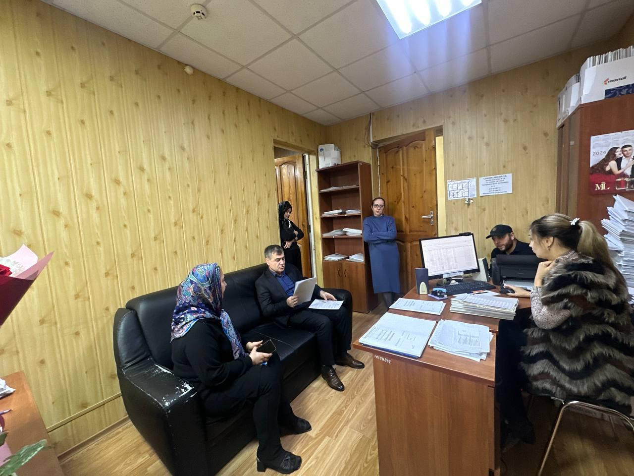 Семинар на тему противодействия коррупции