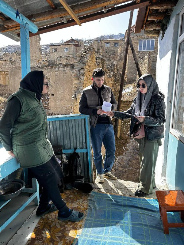 Выезд в с. Бацада.