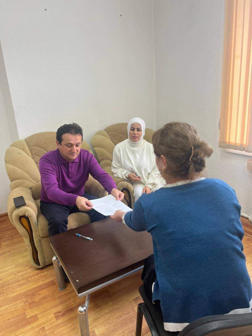 «День открытых дверей»