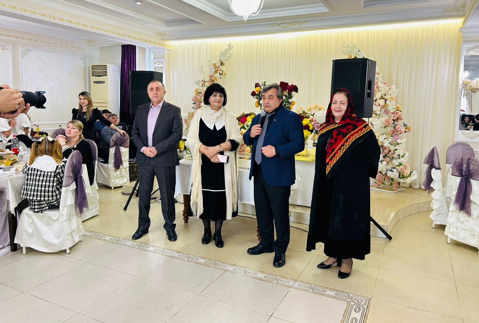 Мероприятие, приуроченное к Году семьи