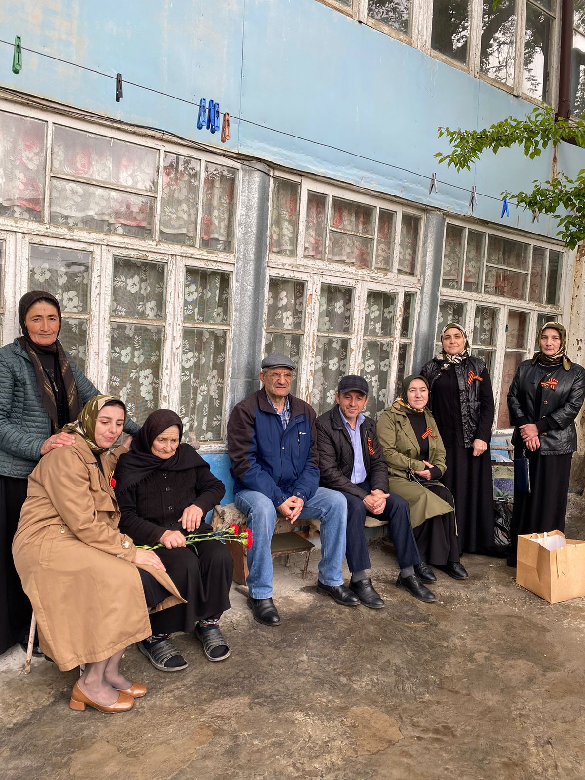 Память поколений о павших героях