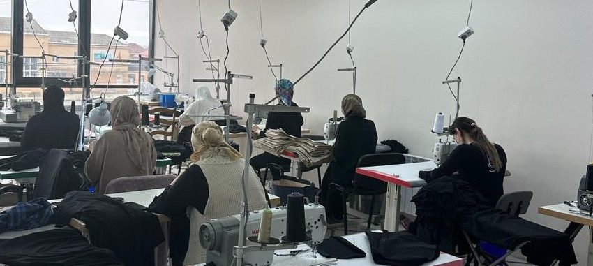 Айшат Магомедова: «Я очень благодарна организаторам Всероссийской ярмарки трудоустройства, потому что смогла найти работу по душе»