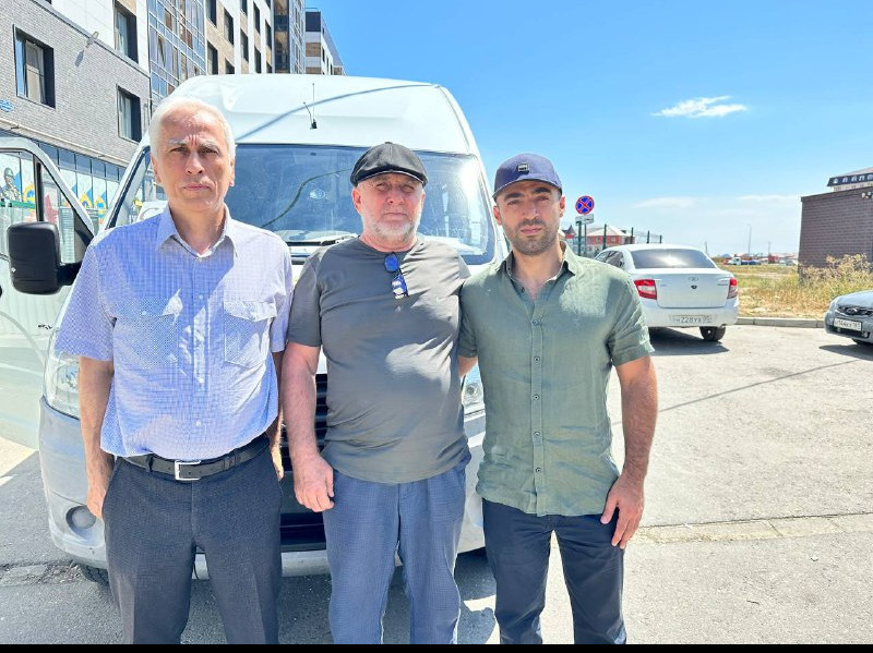 Работник аппарата Минтруда Дагестана решил отправиться в зону специальной военной операции добровольцем