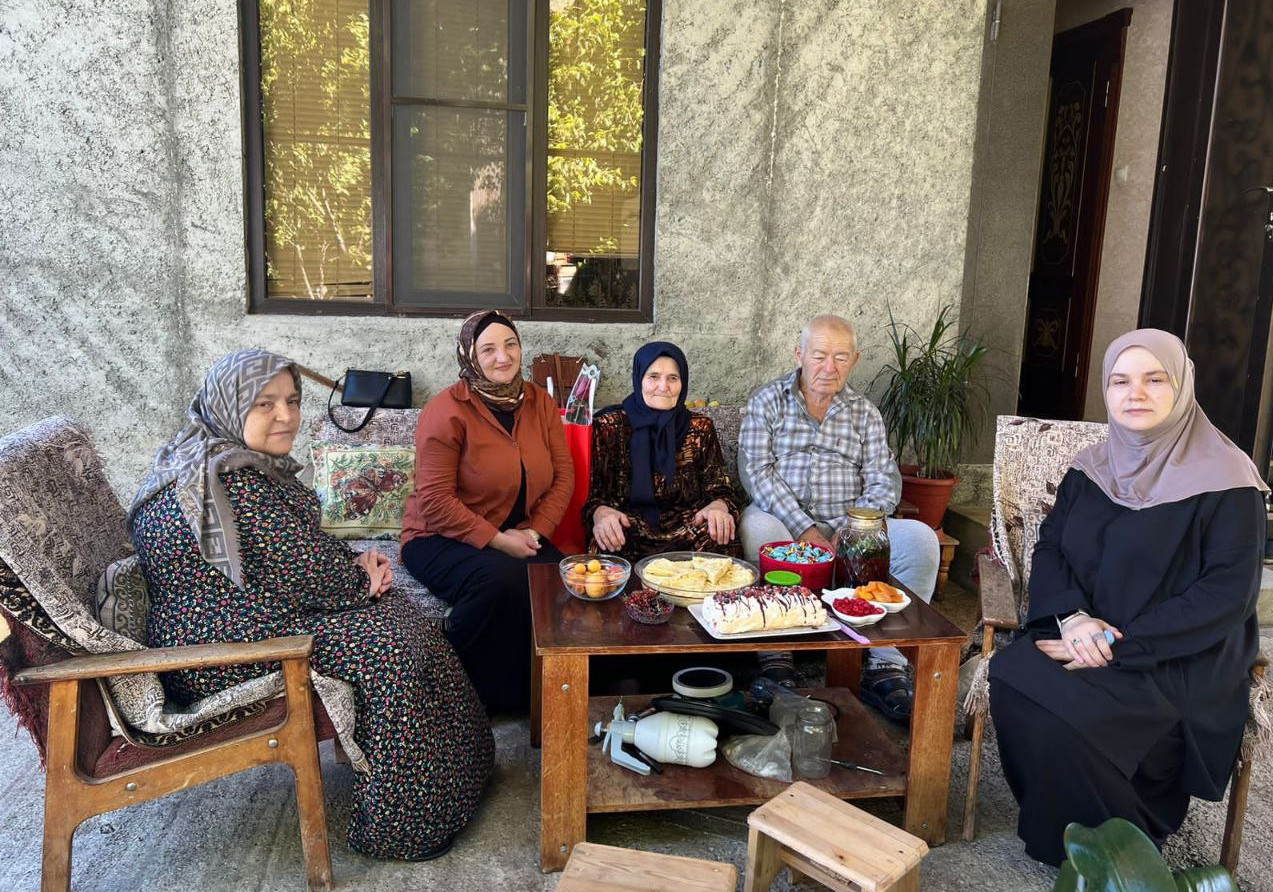 День семьи, любви и верности.