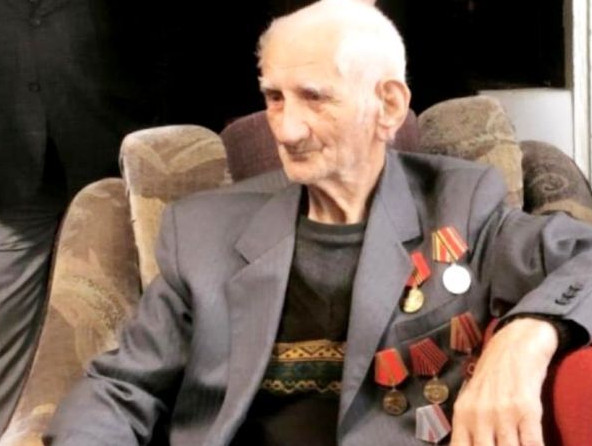 Выражаем соболезнование родным ветерана ВОВ Тагирова Т.Н.