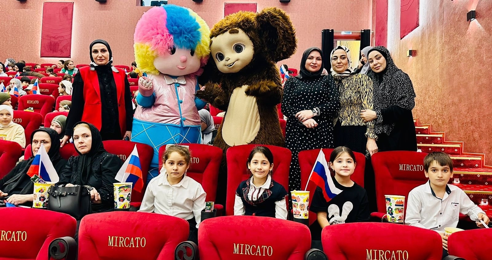 Акция "МыВместе"