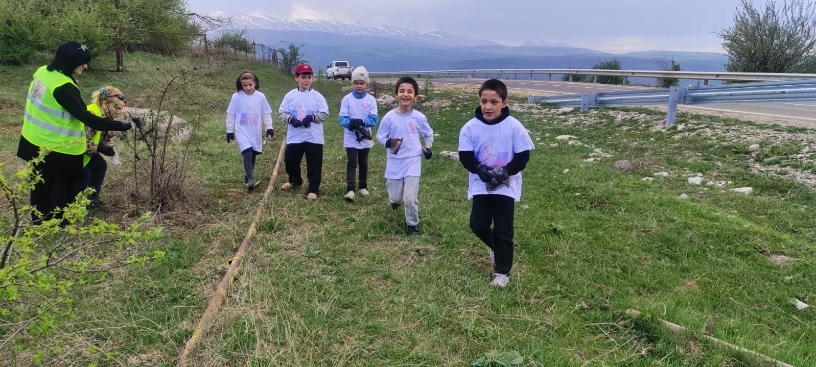 Мы за чистый лес!