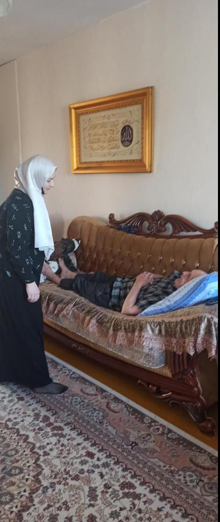 Услуги на дому