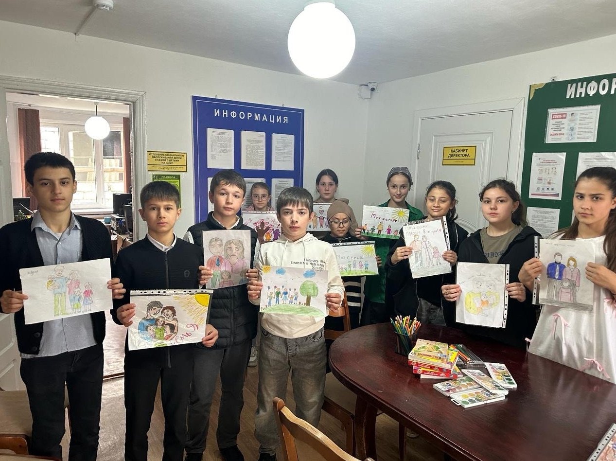 День семьи!