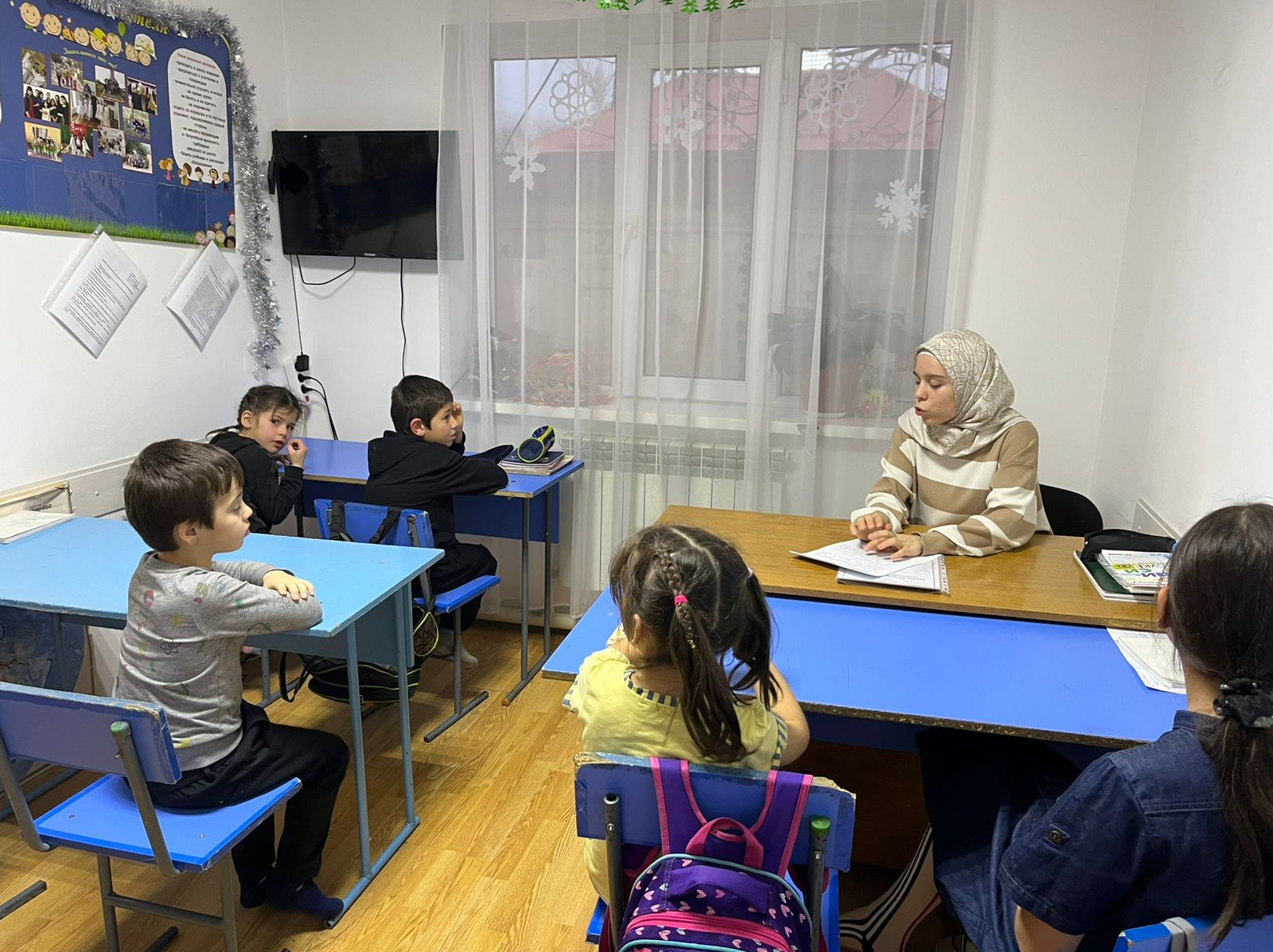 Беседа  на тему: «Правда и ложь