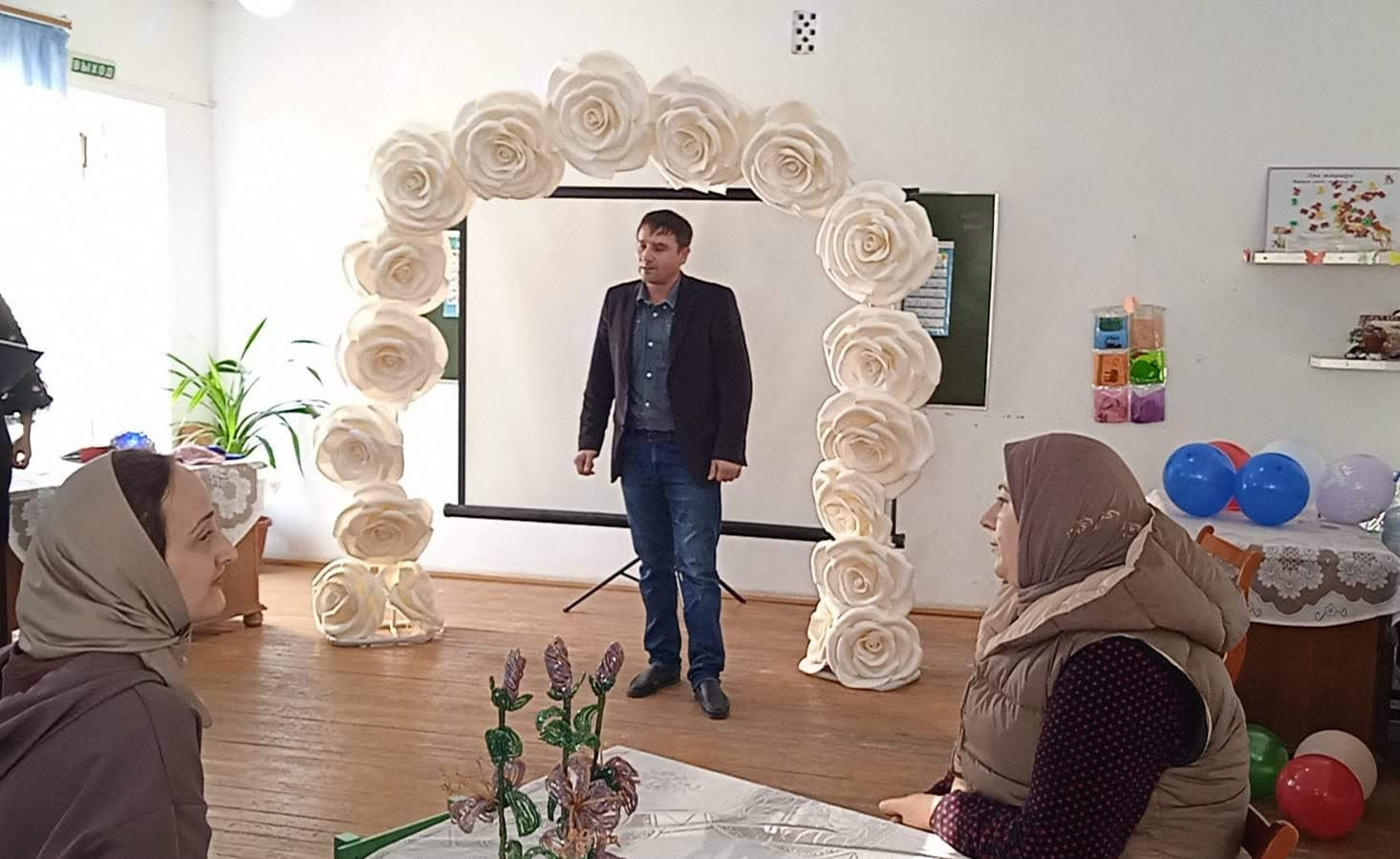 День матери