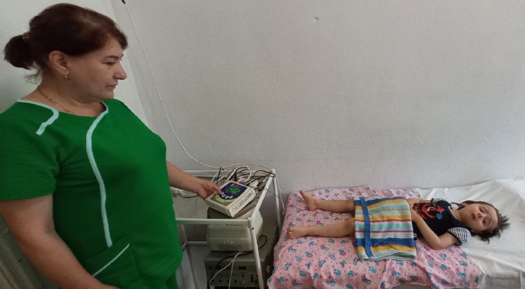 Лекарственный электрофорез