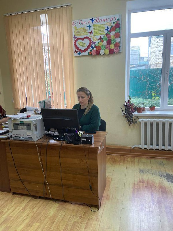 Участие психолога Отделения социального обслуживания на дому детей и семей с детьми Мирзабековой Эльнары С. в семинаре на базе психологического центра  ДГУ "Пси - фактор"на тему: "Детско-родительские отношения: от проблемы  к решению»