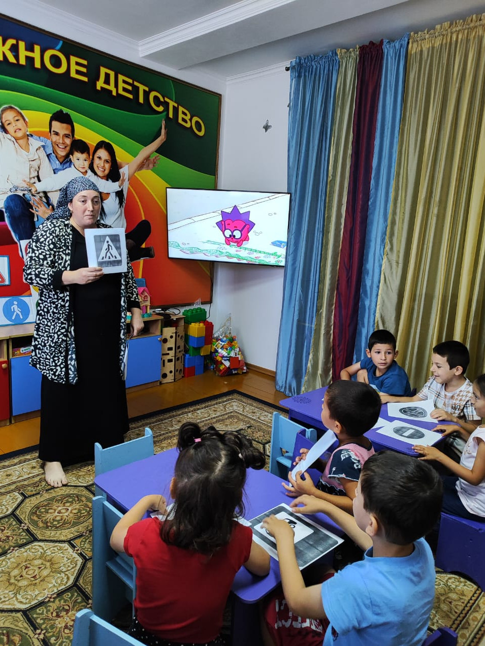 Азбука дорожных знаков