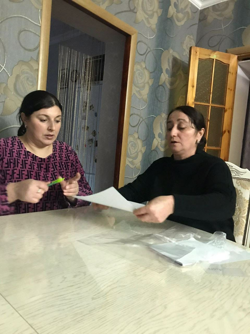 Социальный патронаж