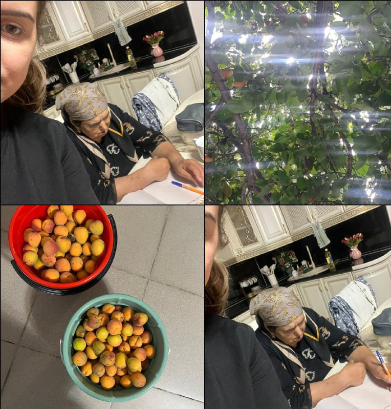 Сезон компотов.