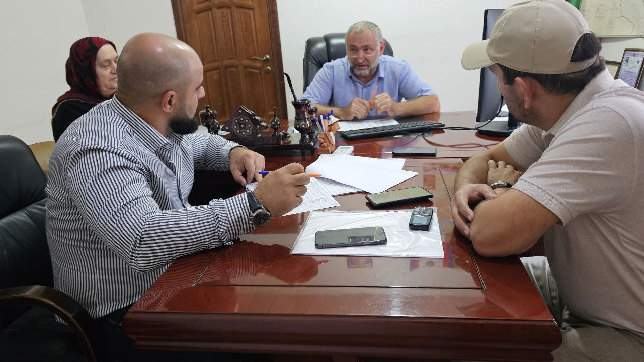 Домовой обход по выявлению неформальной занятости