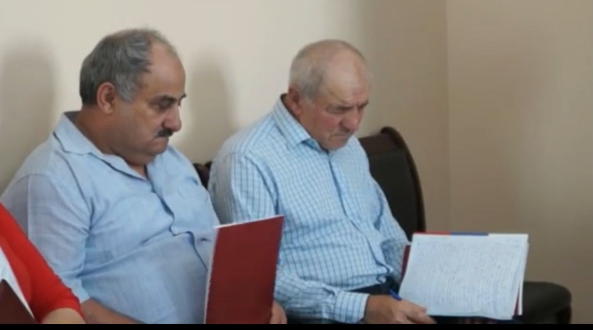 Заседание антитеррористической комиссии!!!