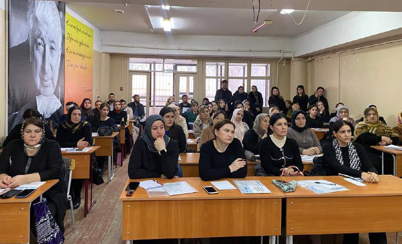 Семинар «Детско-родительские отношения: от проблемы к решению»