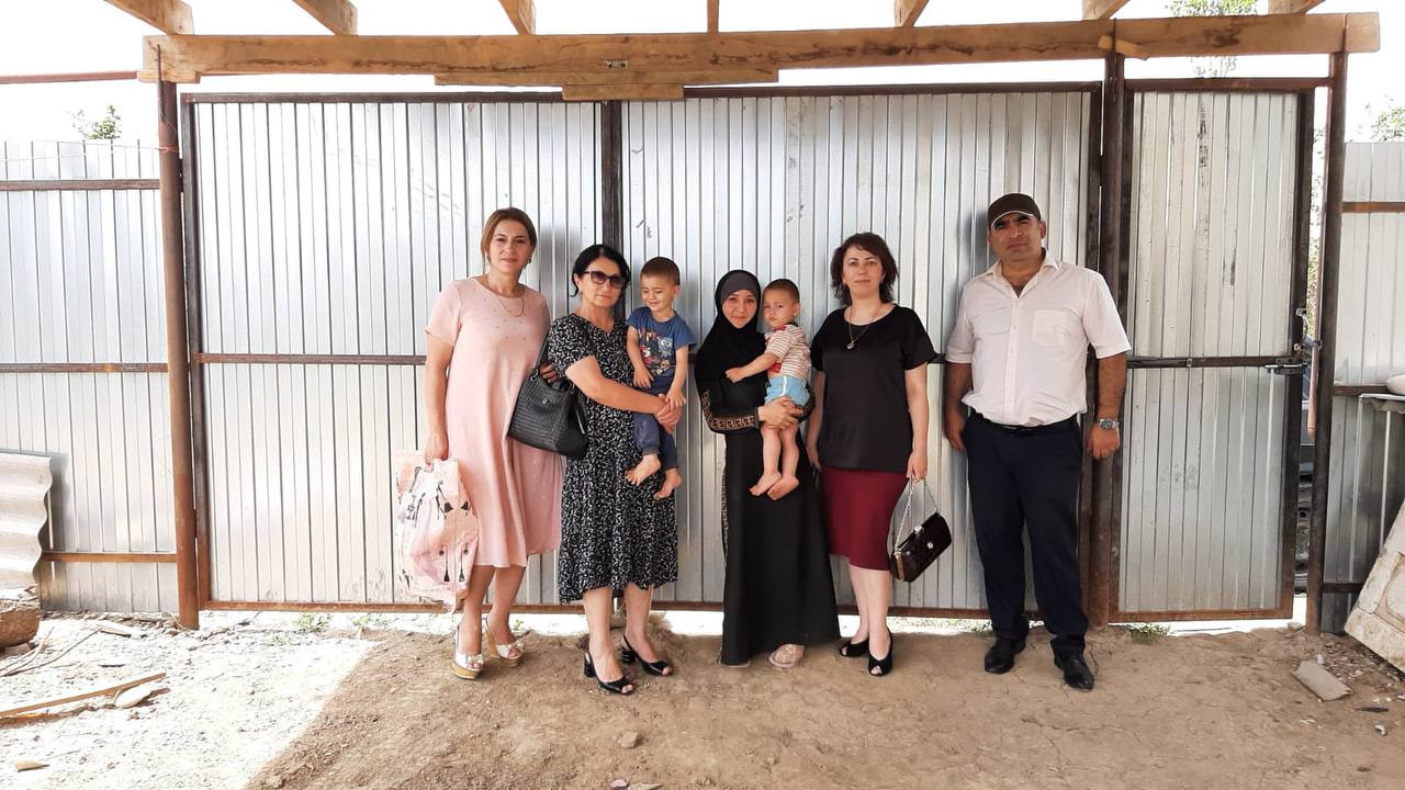 СОЦПОДДЕРЖКА СЕМЕЙ УЧАСТНИКОВ СВО