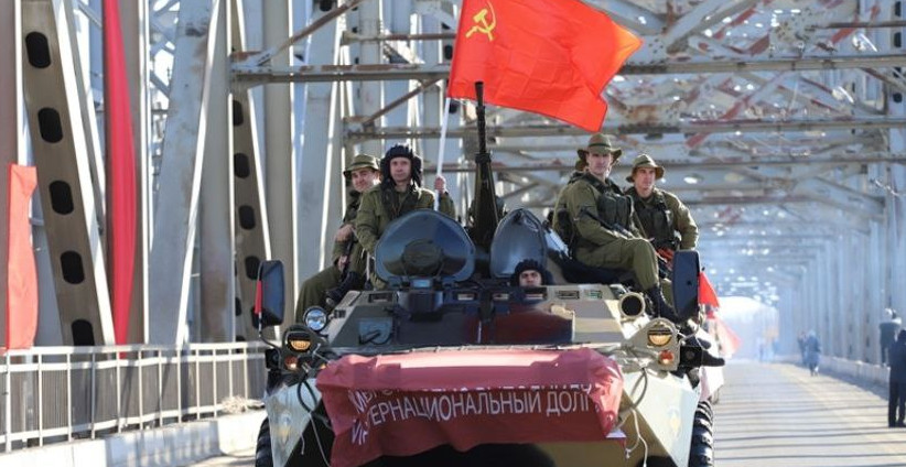 Уважаемые махачкалинцы, принимавшие участие в боевых действиях в Афганистане!