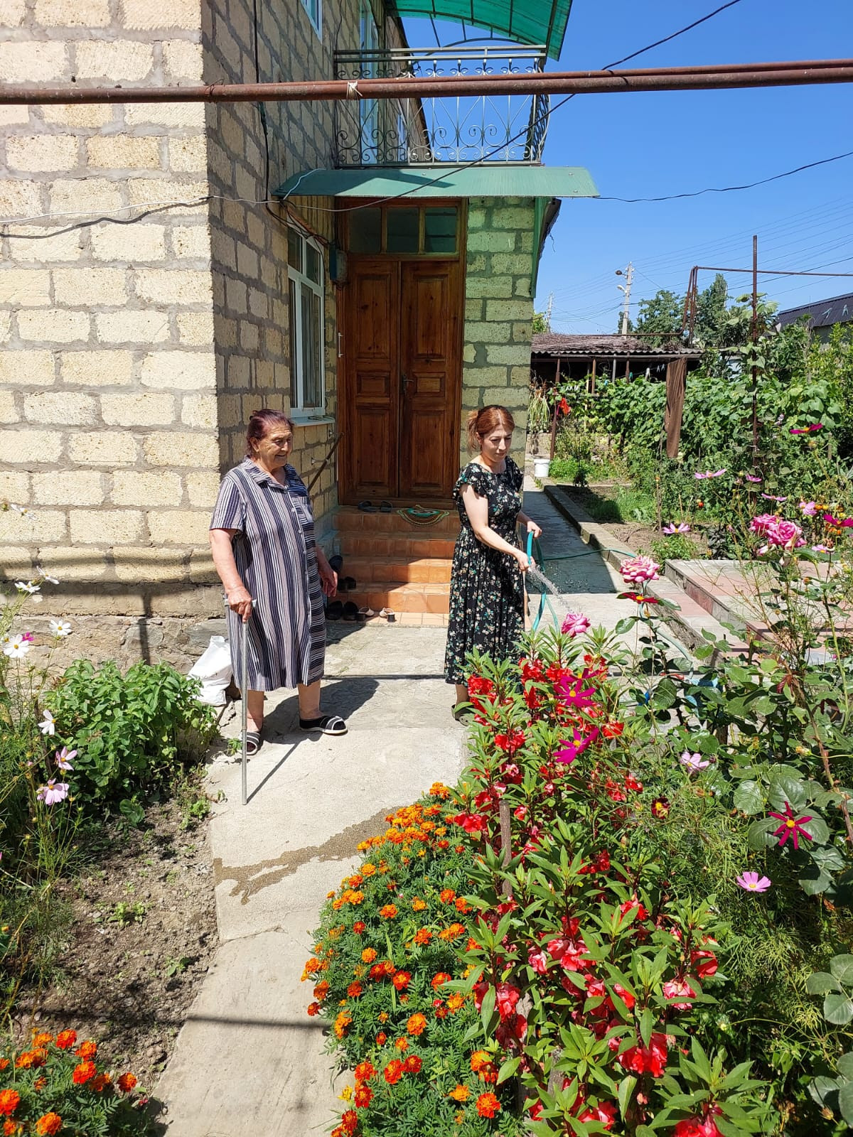 Будни социального работника