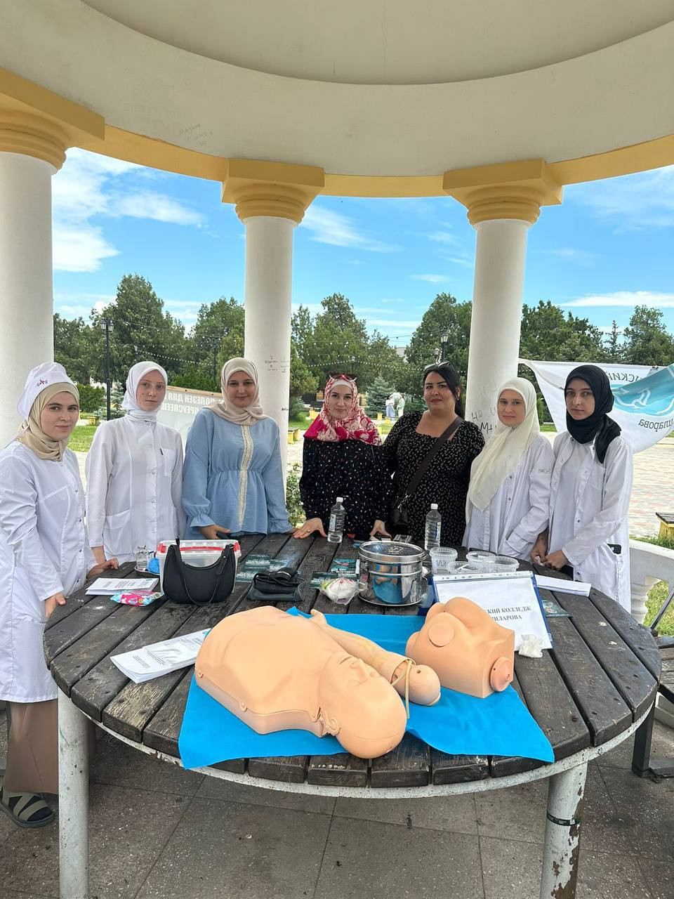 Профессиональное обучение и дополнительное профессиональное образование безработных граждан.