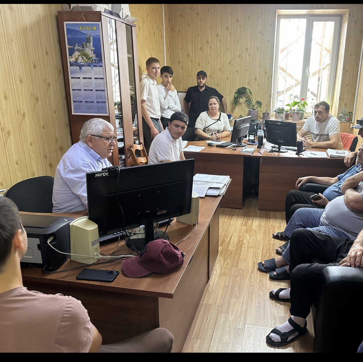 День открытх дверей для безработных граждан по вопросу заключения контрактов на военную службу!