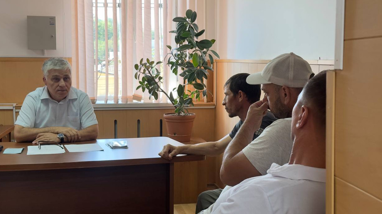 День открытых дверей "служба по контракту"