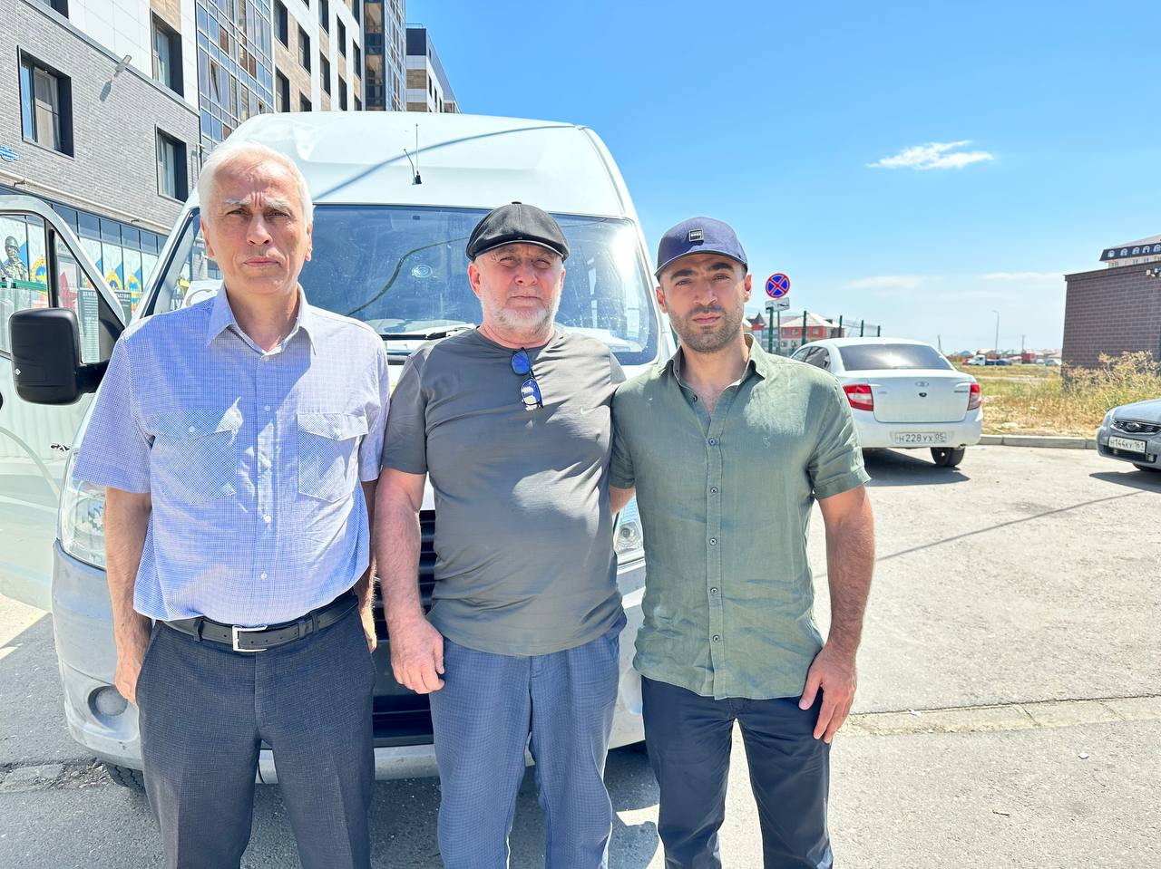 Работник аппарата Минтруда Дагестана решил отправиться в зону специальной военной операции добровольцем.