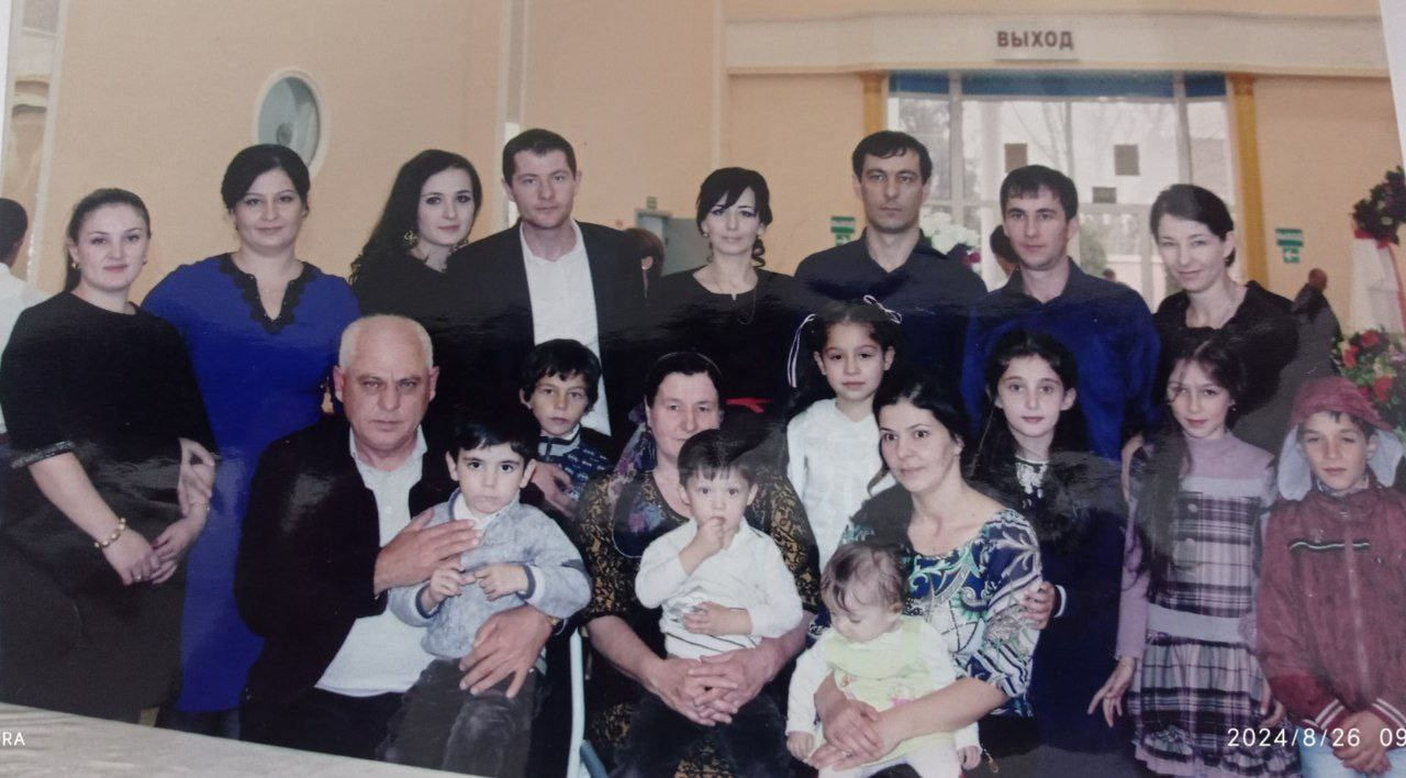 В рамках публикаций приуроченных к Году семьи, делимся с вами историей семьи  Ирасхановых из села Чагаротар Хасавюртовского района