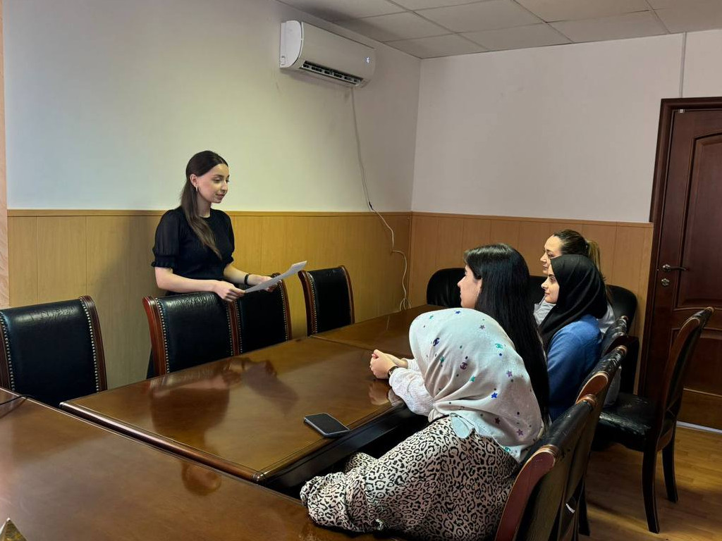 Беседа на тему «Противодействие коррупции и формирование антикоррупционного поведения»