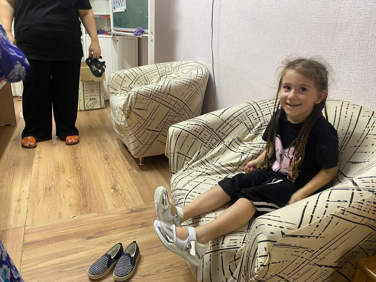 Благотворительная акция   «Собери ребенка в школу»