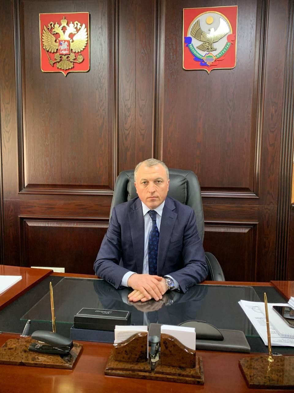 Глава администрации Агульского района Закир Каидов поздравил и дал старт Году семьи, объявленного Президентом России.